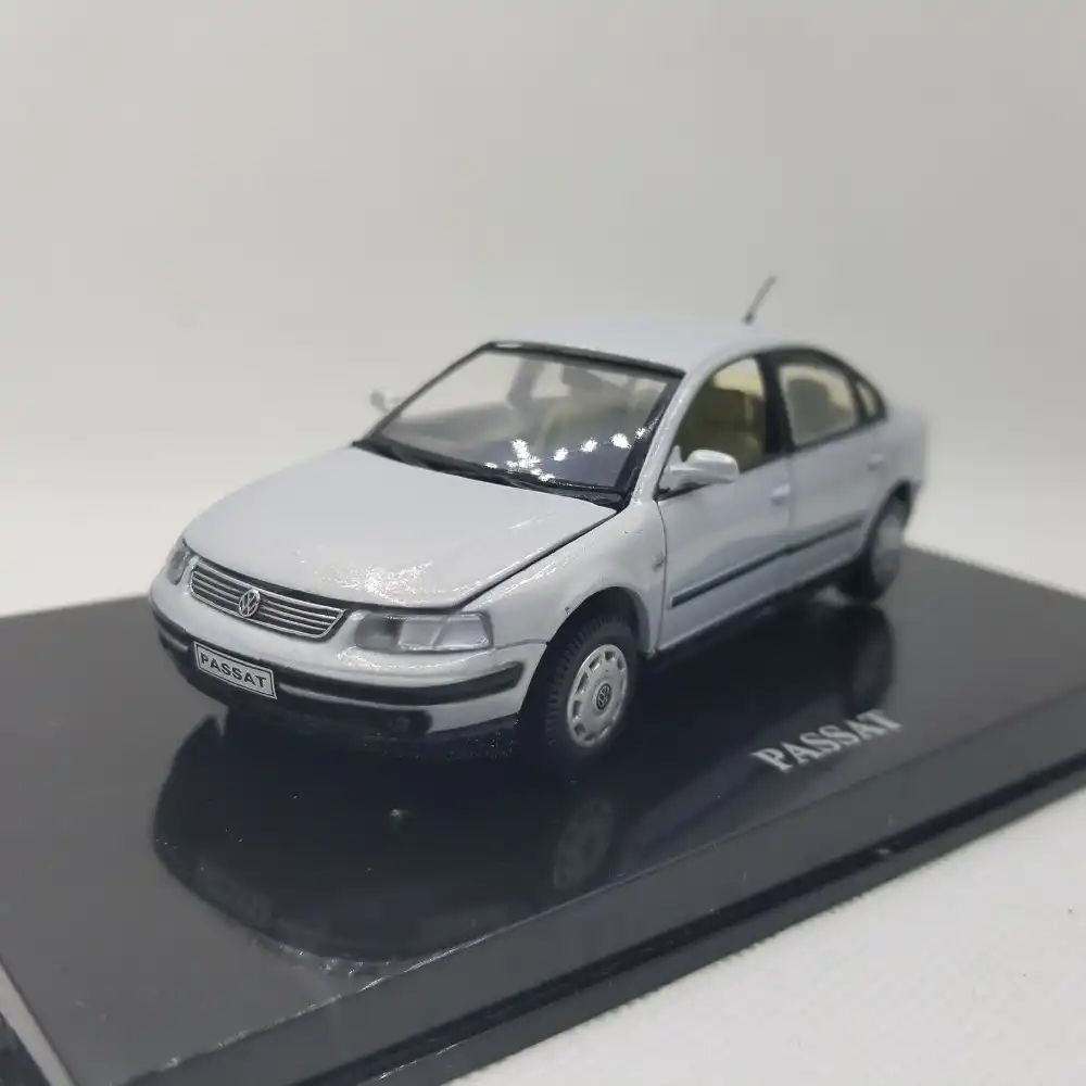 vw passat diecast model