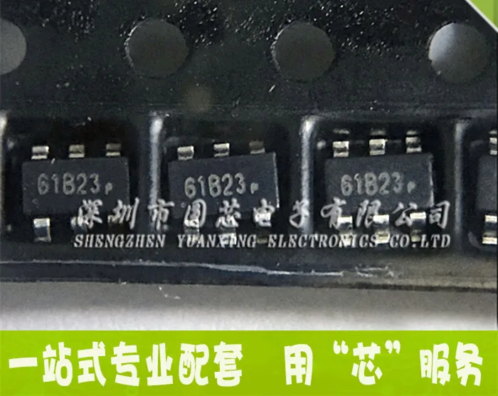 50 шт. OB2361MP OB2361 SOT23 6 высокоэффективный ШИМ контроллер|Запасные части| |