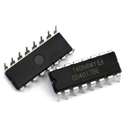 

10PCS CD4001 CD4011 CD4013 CD4017 CD4020 CD4046 CD4040 CD4051 CD4047 CD4050 CD4066 CD4069 CD4070 CD4511 DIP14