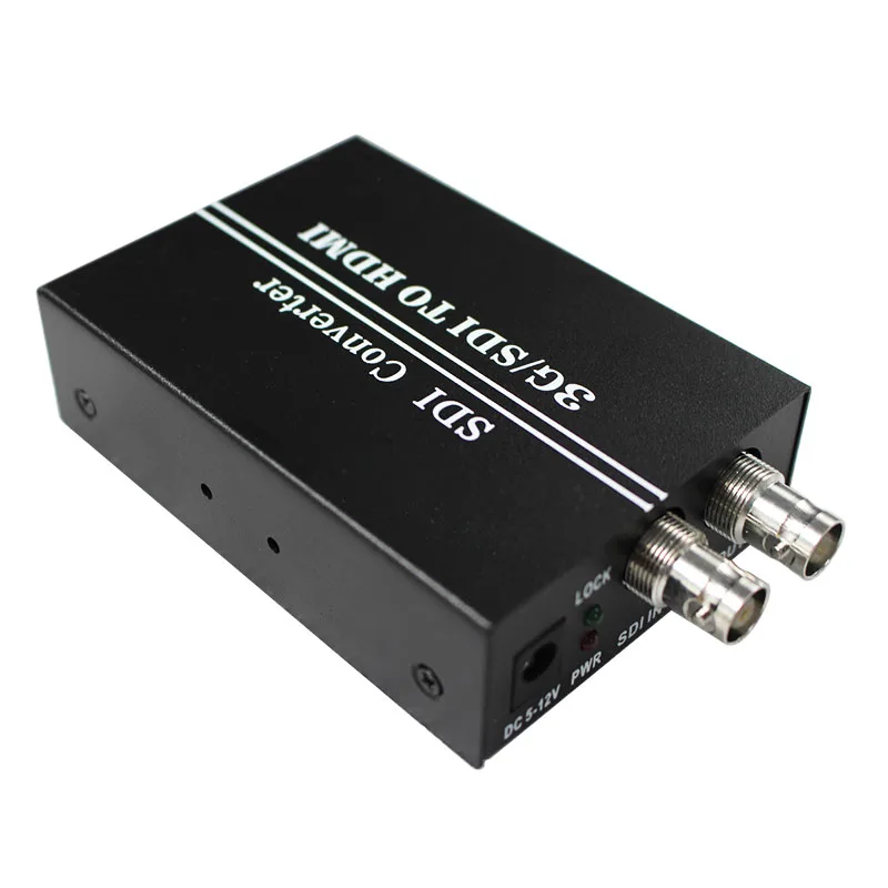 5 шт. HDMI к SDI конвертер, HDMI к 3g SDI дисплей 1080 p, HDMI коммутатор к разделитель SDI 2 HDMI вход 2 SDI выхода порты