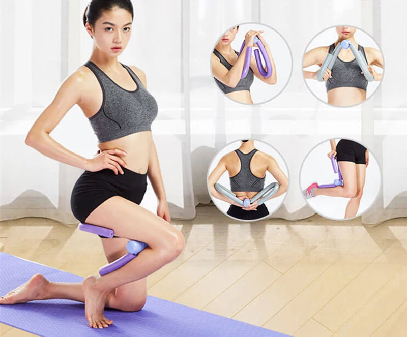 

1 Pcs Fitness Equipment Multifunctional Home Fitness Leg Muscles Fitness Exercise Fitness Rally Bodybuilding