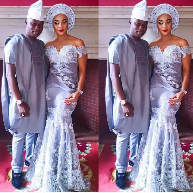 nigerian formal dresses