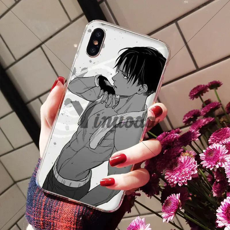 Attack on Titan Mikasa