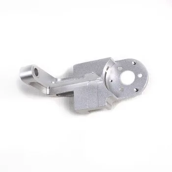 

Standard Gimbal Yaw Arm Replacement Part CNC Aluminum for DJI Phantom 3 Drone Accessory Silver Color Optional Parts F19250
