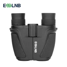 12x25 мощный бинокль Professional портативный бинокль телескоп BAK4 Prism Порро водостойкий телескоп для спорта Охота