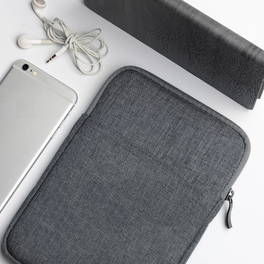 7.9'' Soft Tablet Pouch Case For iPad mini 5 2019 Sleeve Case Cotton Full Protective Bag for iPad mini 5th Sleeve Pouch Bag Case (4)