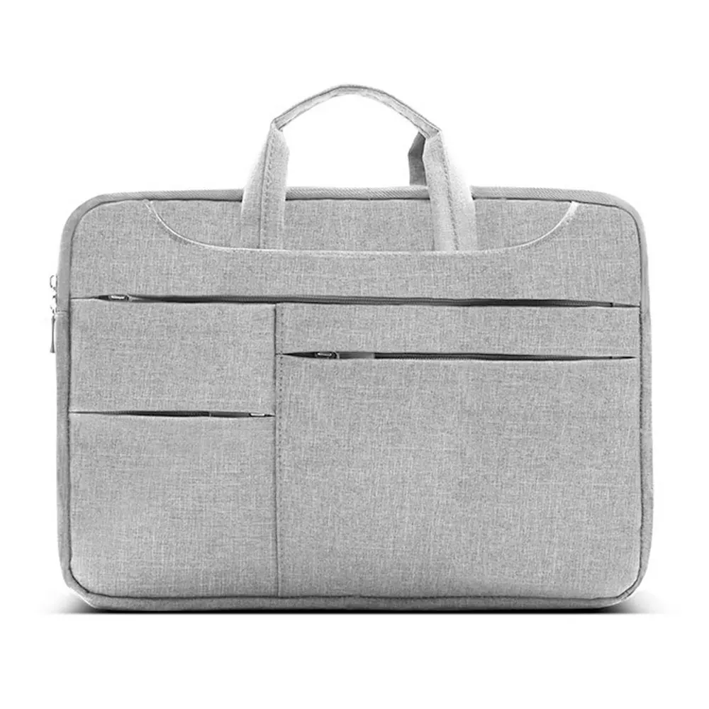 Large Capacity Laptop Handbag for Men Women Oxford Travel Briefcase Bussiness Notebook Bag for 13 14