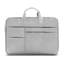 Large Capacity Laptop Handbag for Men Women Oxford Travel Briefcase Bussiness Notebook Bag for 13 14