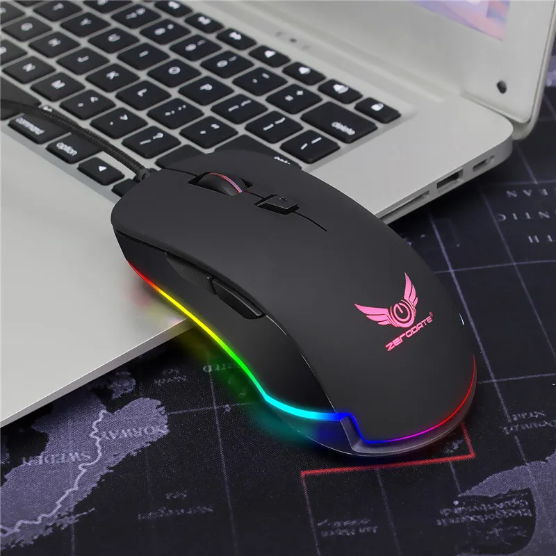 Gaming Mouse USB Wired16