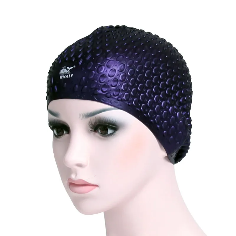 Капли воды Силиконовые шапочка для плавания шапка взрослых|swimming hat|swimming capsilicone