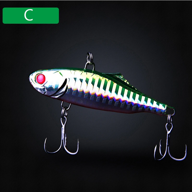 1 шт. твердая искусственная рыболовная приманка 22 г 7 см 5 цветов|hard bait|fishing lurefishing
