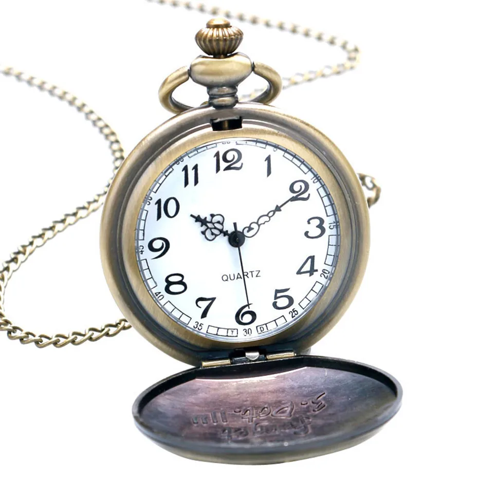 Fullmetal Alchemist Pocket Watch (5) - 