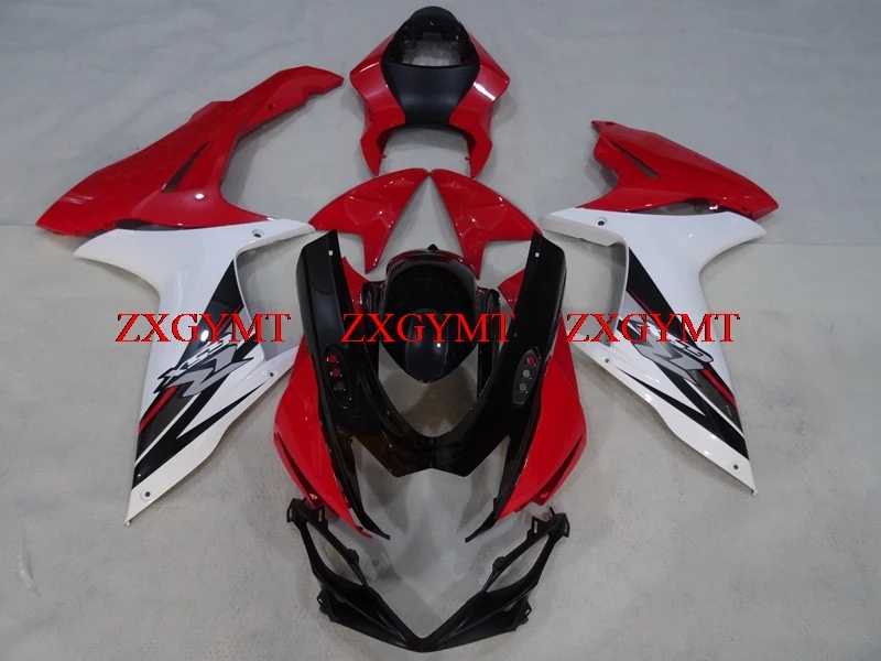 

Fairing for GSXR 600 2011 - 2017 K11 Bodywork GSXR 600 2013 Black White Red Abs Fairing for Suzuki GSXR750 2012