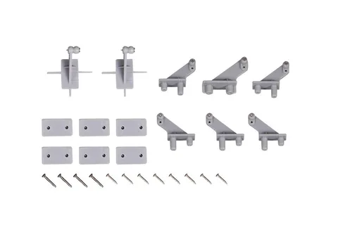 FMS 70mm Ducted Fan EDF Jet A10 A 10 V1 Control Horns FMSPV111 RC Airplane Model Plane Aircraft Avion Spare Parts FMS 70mm Ducted Fan EDF Jet A10 A 10 V1 Control Horns FMSPV111 RC Airplane Model Plane Aircraft Avion Spare Parts