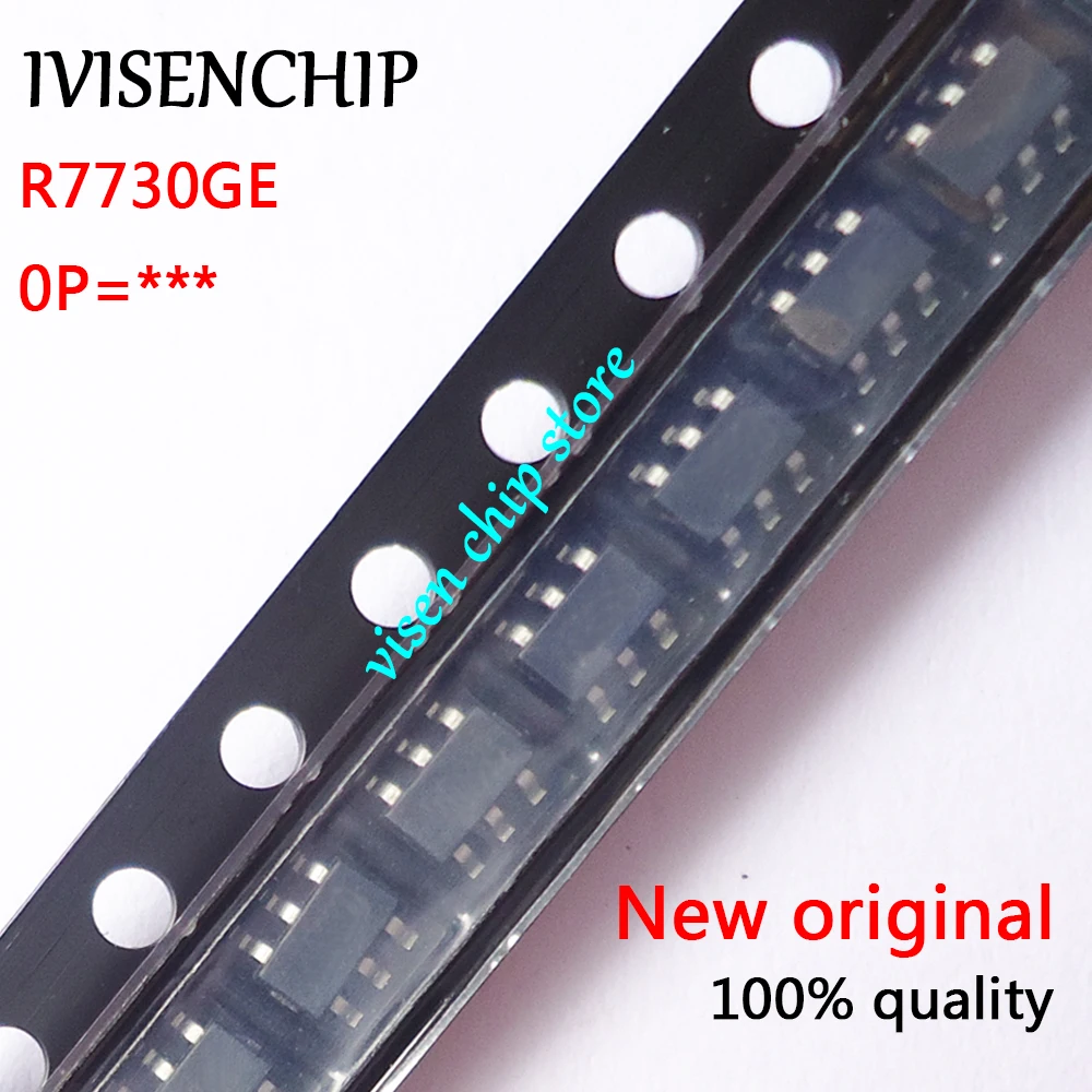 

10 шт. R7730GE R7730 (0P = 31U...) Набор микросхем SOP23-6