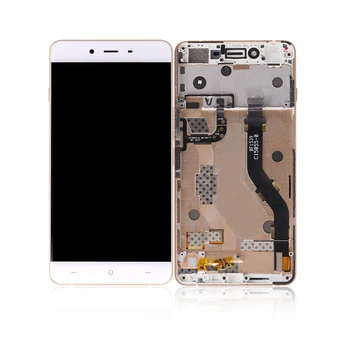 

For Oneplus X LCD Display with Frame Screen Touch Digitizer Assembly Glass Panel For Oneplus X Display For Oneplus X Screen