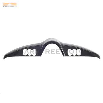 

Motorcycle Switch Panel Accent Cover Case for Harley Touring Electra Street Glide Ultra Limited 2014-2017