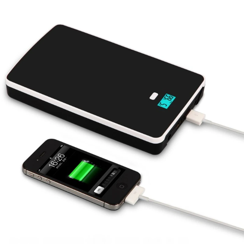 Литий полимерный аккумулятор 5 В 7 4 9 12 14 16 19 в 50000 мА · ч USB заряжаемый Аккумулятор