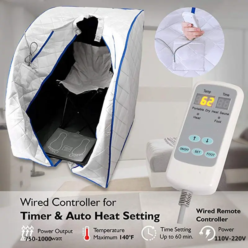  Far Infrared Sauna Slimming For Sauna Weight Loss Negative Ion Detox Therapy Personal Fir Sauna Cab