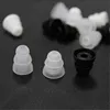 6Pairs Three Layer Silicone Earbuds Ear Bud Ear Tips Replacement Earplug Ear pads For In-Ear EarPhone 3 Sizes (S M L ) ► Photo 2/6