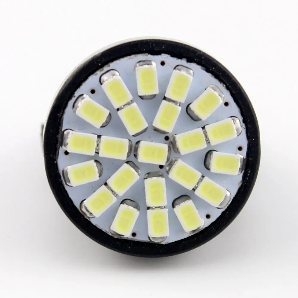 YM E Bright 100 шт./лот T20 7440 w21w 1206 светодиодный автомобильный стоп сигнал 7443 w21/5 Вт