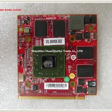 ATI HD3650 DDR2 256 MB 216-0683013 графическая видеокарта для acer 4520G 4920G 5530G 5720G 5920G 7520G 8920G ноутбук