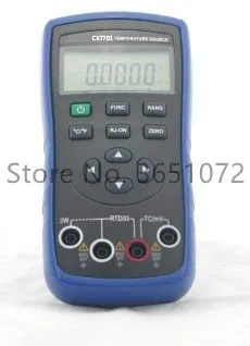 

CKT701 Temperature Calibrator with 0.05 Accuracy Calibration Test Equipment