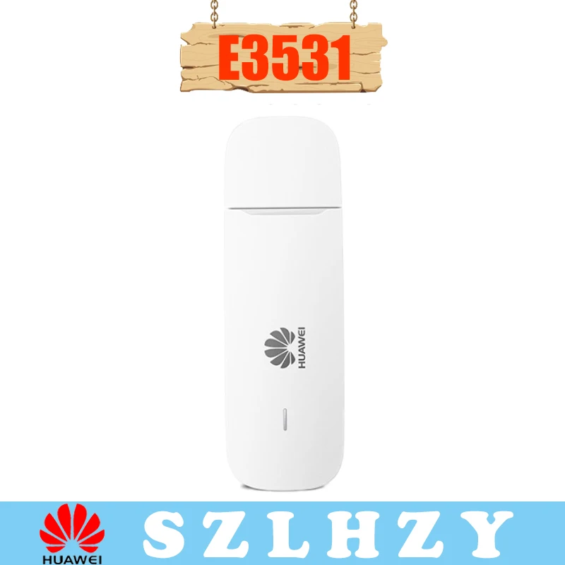 Открыл huawei E3531 E3531S-6 E3531s-2 3g GSM USB широкополосный модем HSPA+ 21 Мбит 3g электронный защитный ключ-заглушка для ПК E3331 E3531