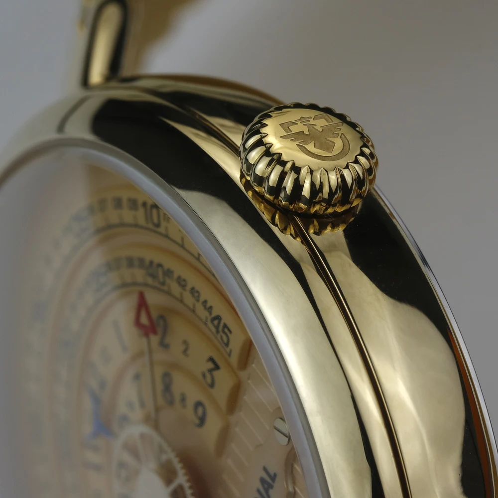 TOMORO оригинальные новые дизайнерские мужские часы Vogue Уникальные повседневные часы золотые Роскошные мужские часы с датой Кварцевые Спортивные креативные часы в подарок