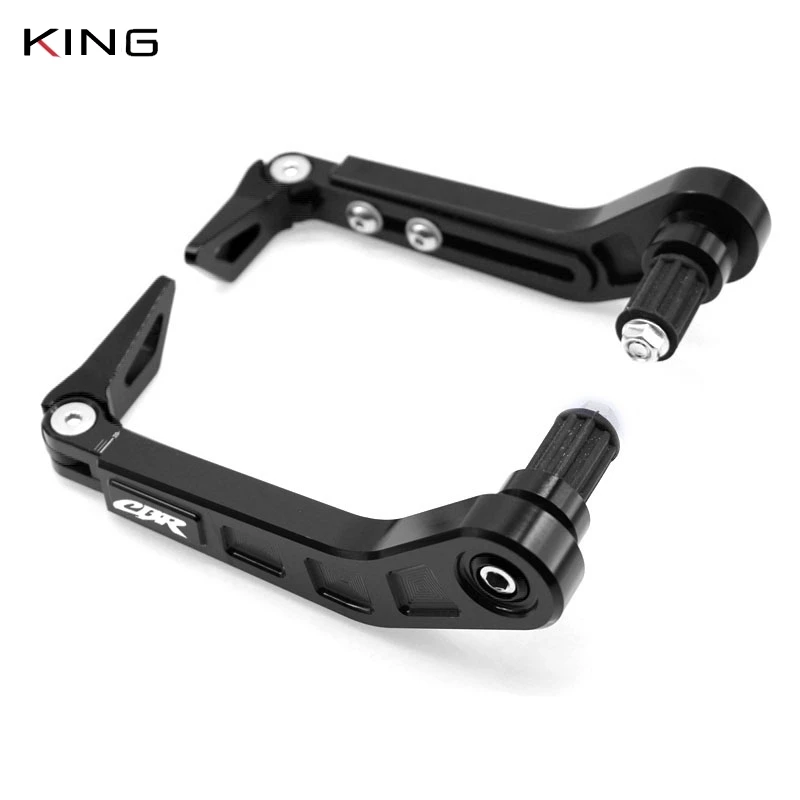 

Brake Clutch Levers Guard Protector Fit For Honda CBR 600 F2 F3 F4 F4i CBR600RR CBR1000RR FIREBLADE/SP Handlebar Grips Guard