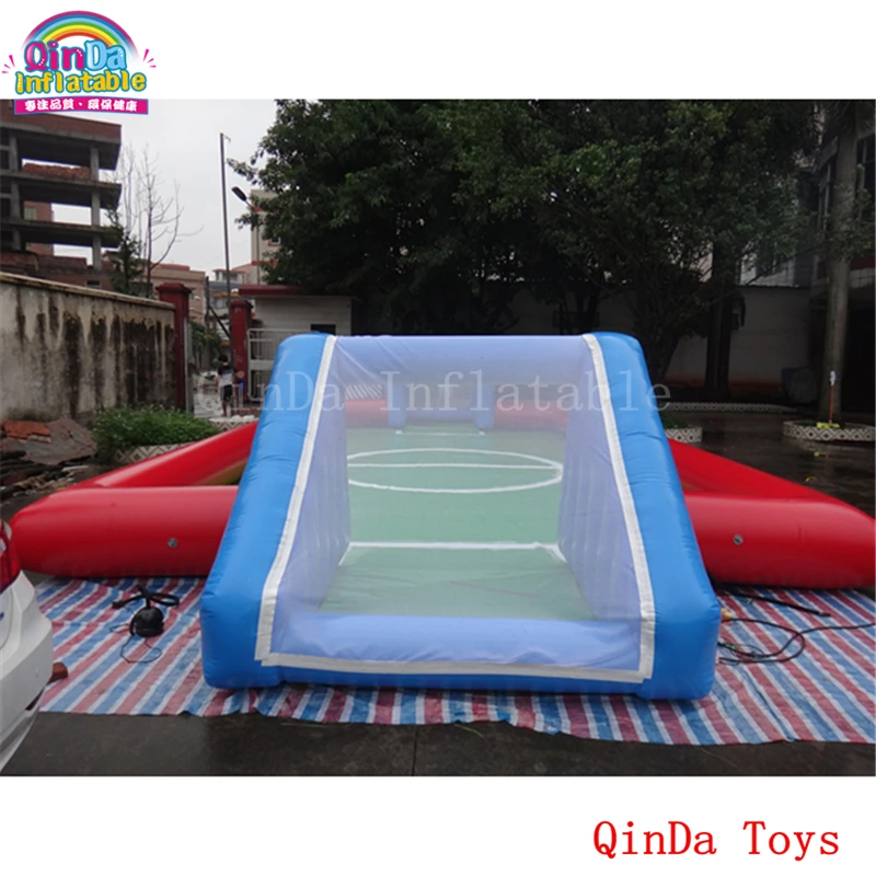 inflatable football field67