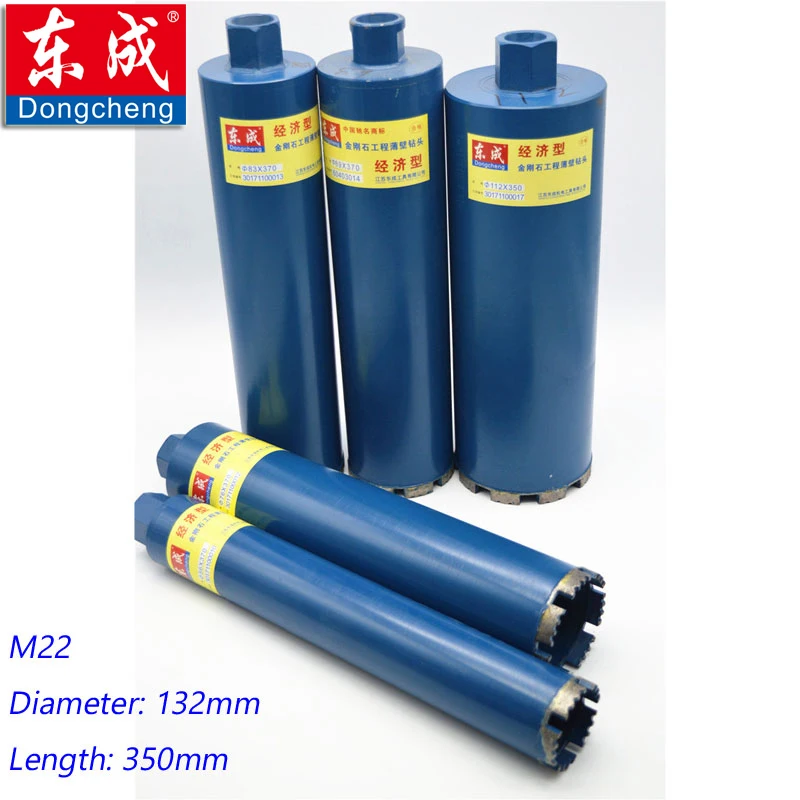 132*350mm Diamond Drill Bits Diameter 132mm Length 350mm Diamond Core Bits For Wall, Concrete And Bridge Drill Hole 132*350mm Diamond Drill Bits Diameter 132mm Length 350mm Diamond Core Bits For Wall, Concrete And Bridge Drill Hole