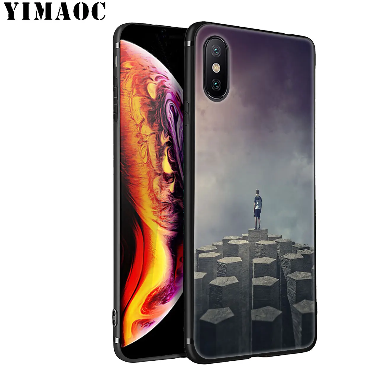 Мягкий силиконовый чехол для iPhone 11 Pro XS Max XR X 6 6S 7 8 Plus 5 5S SE 10|Бамперы| |