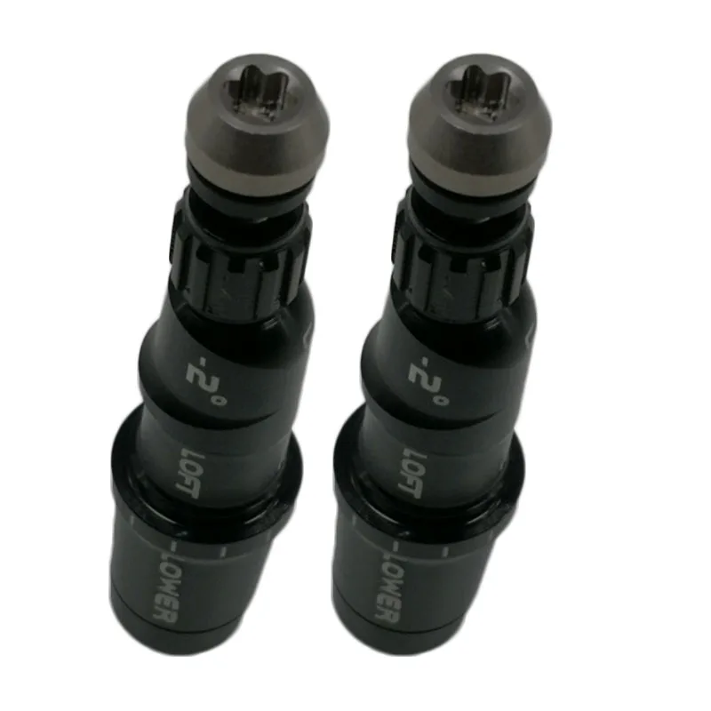 

2PCS Golf Club Connector Sleeve Shaft Adapter For TaylorMade 2016 M1 M2 Driver Aluminum Alloy