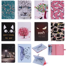 Luxury Horse Print Leather Magnetic Flip Wallet Tablet Case Cover Bag Coque Funda For Samsung Galaxy Tab A 9.7 Luxury Horse Print Leather Magnetic Flip Wallet Tablet Case Cover Bag Coque Funda For Samsung Galaxy Tab A 9.7