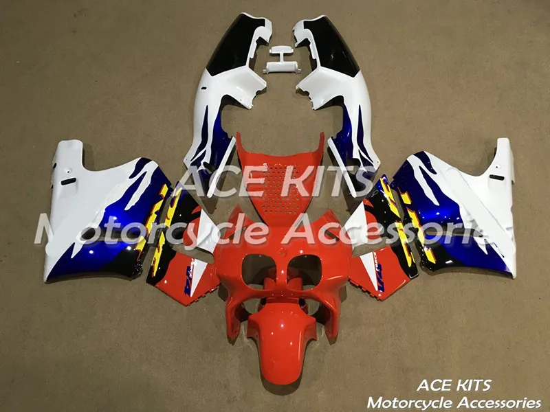 

New ABS motorcycle Fairing For HONDA NC35 RVF400 1994 1995 1996 Injection Bodywor All sorts of color No.472