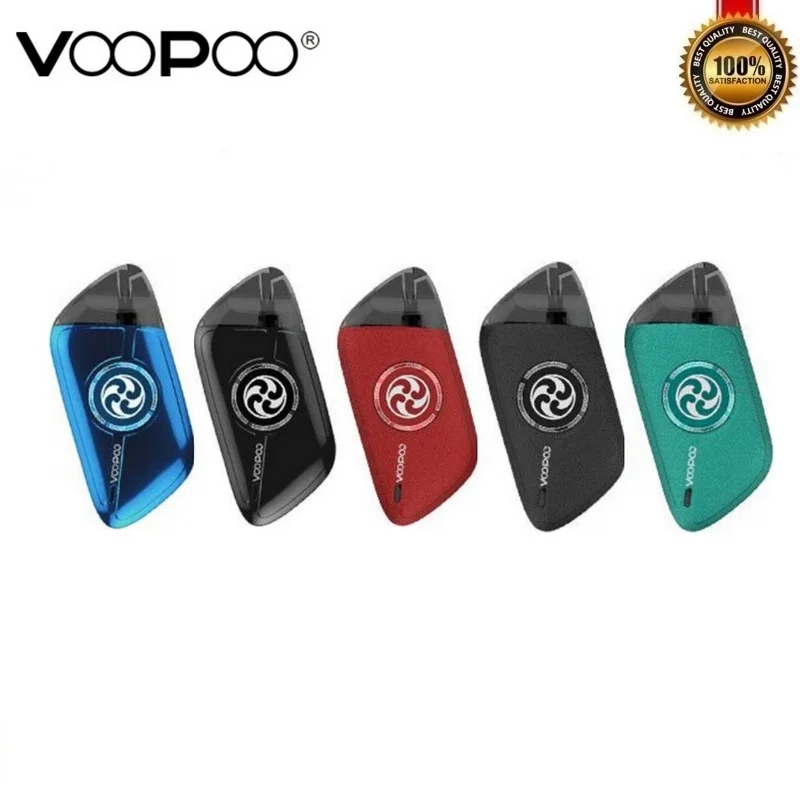 Оригинальный Voopoo Rota Spinning Pod Starter Kit All in one электронная сигарета Vape 1 5 мл картридж с