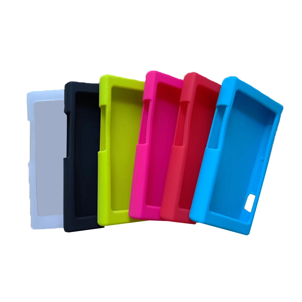 Силиконовый чехол для sony Walkman СЗ A45 случае NW NWZ MP3 MP4 Плеер Случаях|cover for|cover coverscovers for