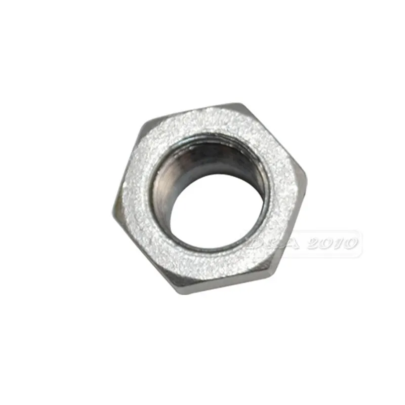 Megaron 1/2 &quotMale x 1/4&quot Женский DN15 DN8 редуктор втулка резьба из нержавеющей стали SS304