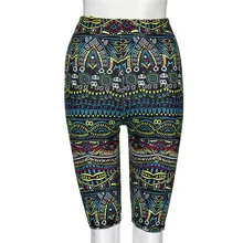 Для Женщин Йога шорты Высокие эластичные усиленное сжатие Для Бега Спортзала фитнеса шорты Леггинсы спортивные велосипедные шорты щаны#2j09