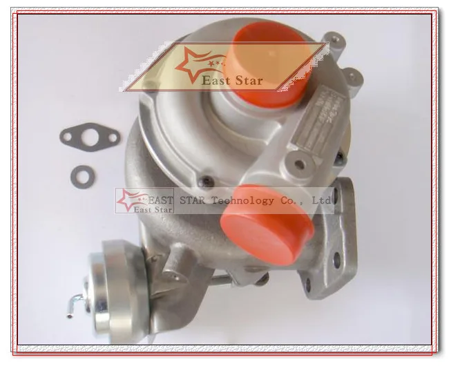 Бесплатная доставка Турбокомпрессор RHF4V VJ32 RF5C13700 VCA10019 для MAZDA 6 CiTD MPV II DI Premacy 2002 J25S LW