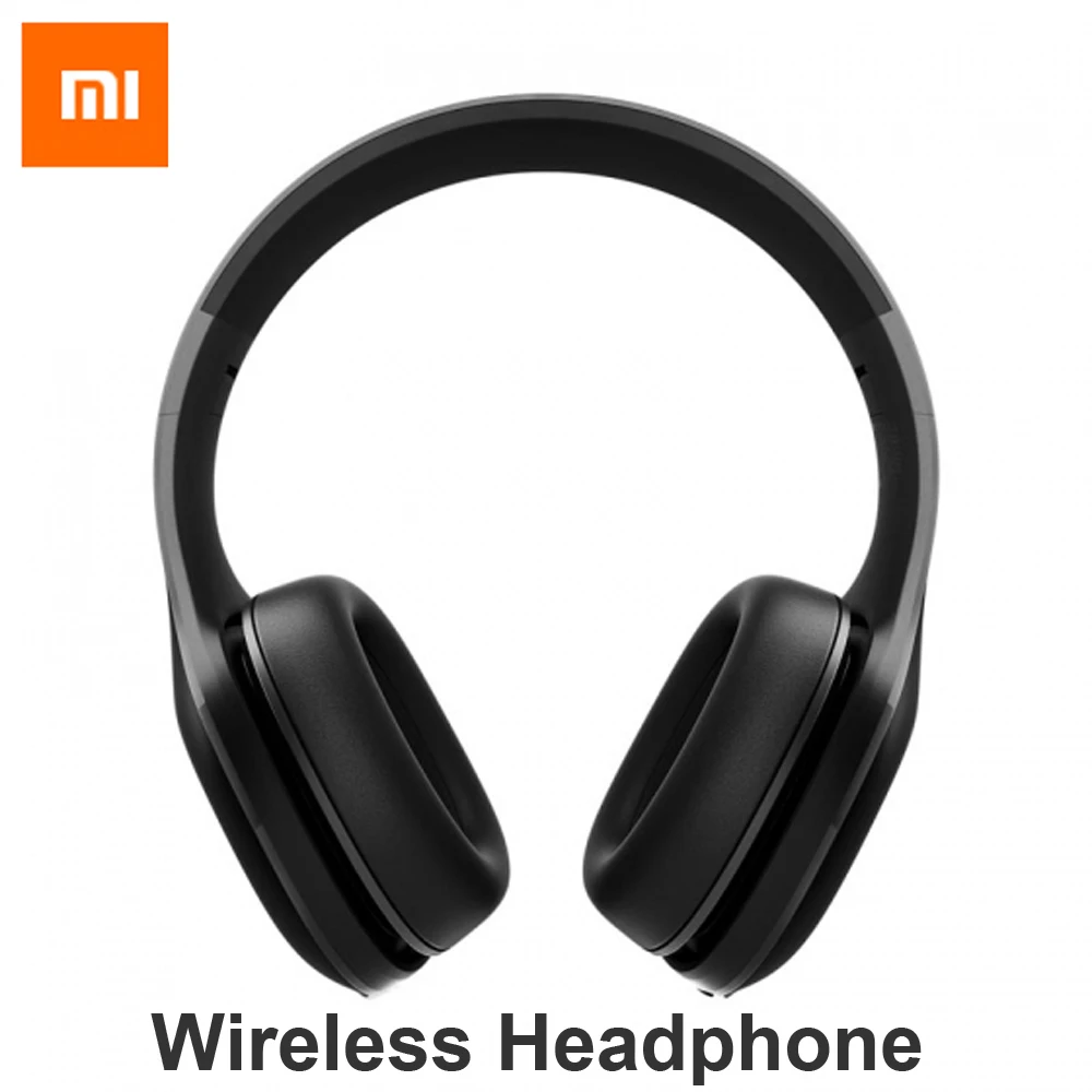 

Original Xiaomi Bluetooth Headset Wireless Headphones APT - X Music Player support Volume Control Freeshipping