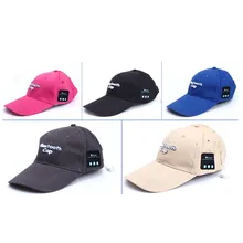 Bluetooth бейсболки кепки Музыка гарнитура наушники Спортивная Кепка в стиле хип-хоп MUG88