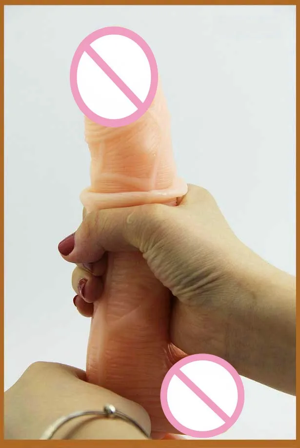 Realistic Big Dildo Silicone Flexible Penis Dick Whith Strong Suction Cup Huge Dildos Cock Adult Sex Products Sex Toys For Women 2