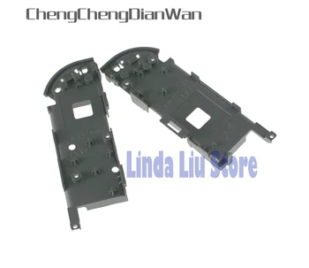 

ChengChengDianWan Right Left Battery Middle Frame Joy-Con Controller Battery Holder for Switch NS NX stand Housing Case 20sets