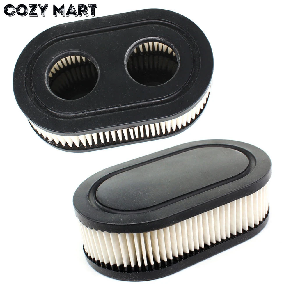 550E /& 798452 Air Filters /& Spark Plug For Briggs /& Stratton 550EX