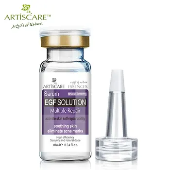 

ARTISCARE EGF Serum Acne Treatment Blackhead Scar Removal Anti Aging Anti Wrinkle Whitening Repair Face Skin Care Essence Cream