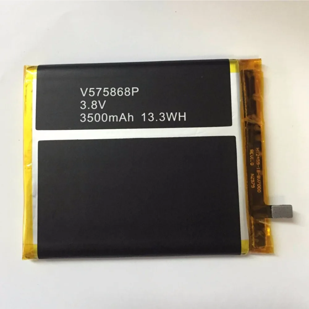 

100% New Original 3500mAh Battery For Blackview BV7000 Smart Mobile Phone li-ion Battery For Blackview BV7000 Pro battery