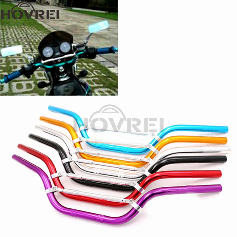 22mm 7/8" Motorcycle CNC Balance bar Handle drag Bars Handlebars For