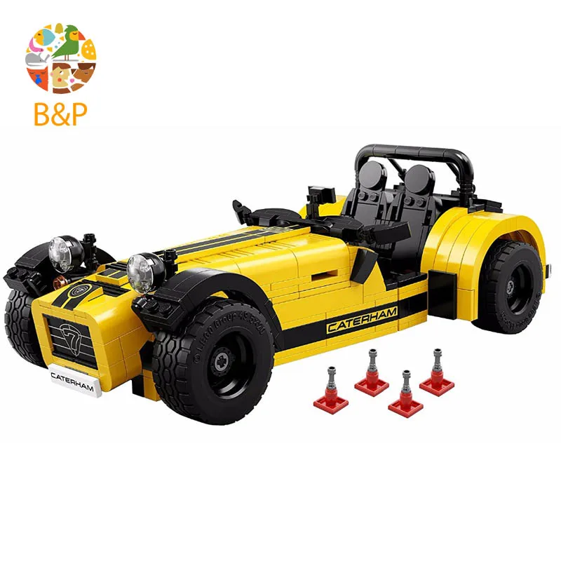 lepin Legoing 21307 771Pcs Technic Series Caterham Classic 620R Racing Car Building Blocks Bricks Gifts Toys compatible 21008 lepin Legoing 21307 771Pcs Technic Series Caterham Classic 620R Racing Car Building Blocks Bricks Gifts Toys compatible 21008